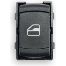Ozka Concept VASS41 Sol Arka Kapı Cam Düğmesi 3B0959855 Skoda Octavia A4 2001-2009