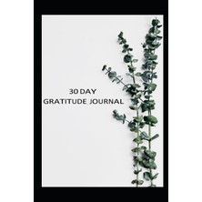 Ozka Concept Independently Published 30 Day Gratitude Journal