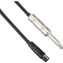 Ozka Concept Line 6 G50CBL 4-Pin Mini Xlr Gitar Kablosu (1 M)