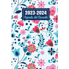 Ozka Concept Agenda Del Docente 2023 - 2024 Settimanale: Agenda Giornaliera Per Insegnanti | Registro Del Profes