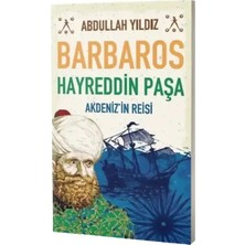 Pınar Yayınları Barbaros Hayreddin Paşa