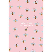 Ozka Concept Independently Published Bee Journal: 6x9, 120 Pages