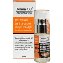 Ozka Concept Derma cc Laboratories Göz Altı Torbalanmalarına Karşı Krem, 35 Mililitre
