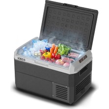 Ozka Concept MCD40D 12/24VOLT 40 Litre Kompresörlü Oto Buzdolabı