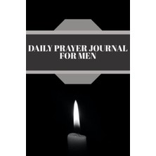Ozka Concept Prayer Journal For Him - A Journal For Men To Strengthen Their Connection To God