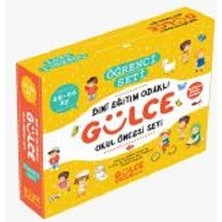 Gülce Kitap Dini Eğitim Odaklı Timaş Okul Öncesi Eğitim Seti