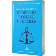 Ensar Neşriyat İslam Hukukunda Kadınlara Yönelik Hükümler