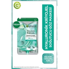 Ozka Concept Hyaluronik Kriyojel Yorgunluk Karşıtı Soğutucu Göz Maskesi