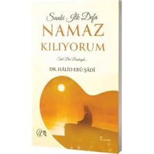 Nida Yayınları Sanki İlk Defa Namaz Kılıyorum Tadı Bir Başkaydı