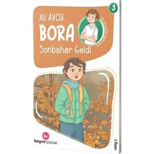 Kayra Çocuk Bora Sonbahar Geldi