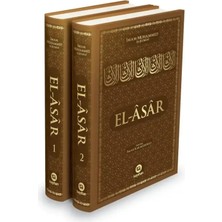 Kayıhan Yayınları El Asar 2 Cilt Takım