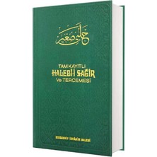 Tam Kayıtlı Halebi Sağır ve Tercemesi