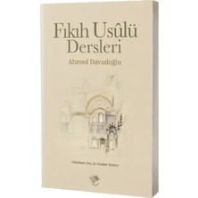 Fıkıh Usulü Dersleri