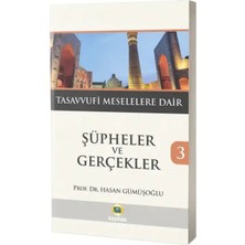 Kayıhan Yayınları Şüpheler ve Gerçekler 3