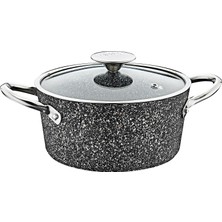 Ozka Concept Oms 3116 22CM Granit Tencere