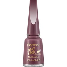 Ozka Concept Oje- Jelly Look Nail Enamel Country 8690604612796 34000007-JL59 One Size