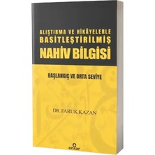 Ensar Neşriyat Alıştırma ve Hikayelerle Basitleştirilmiş Nahiv Bilgisi