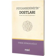 Mavi Yayıncılık Peygamberimizin s.a.v. Dostları