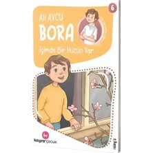 Kayra Çocuk Bora Içimde Bir Hüzün Var