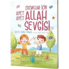 Hayy Kitap Çocuklar Için Ayet Ayet Allah Sevgisi