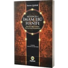 Kayıhan Yayınları Menakıbı İmam Ebu Hanife