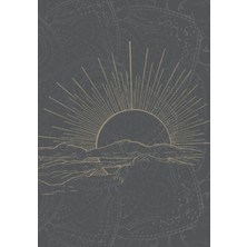 Ozka Concept Celestial Gratitude Journal