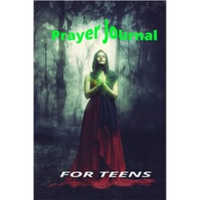 Ozka Concept Prayer Journal For Teens