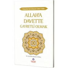 Nebevi Hayat Yayınları Allaha Davette Gayretli Olmak