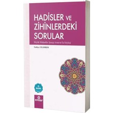 Ensar Neşriyat Hadisler ve Zihinlerdeki Sorular