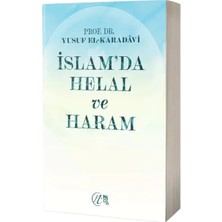 Nida Yayınları İslamda Helal ve Haram