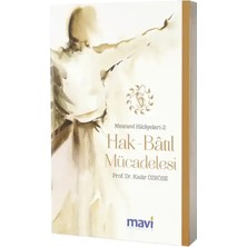 Mavi Yayıncılık Hak Batıl Mücadelesi Mesnevi Hikayeleri 2