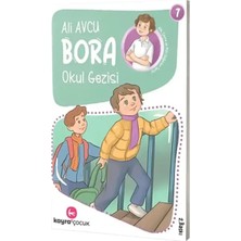 Kayra Çocuk Bora Okul Gezisi