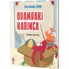 Kayra Çocuk Odamdaki Karınca
