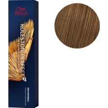 Ozka Concept Wella Professionals Koleston Perfect Me+ 7/17 Orta Küllü Altın Kumral 60 ml