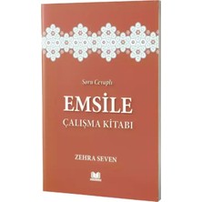 Kitapkalbi Yayıncılık Soru Cevaplı Emsile Çalışma Kitabı