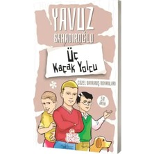 Nesil Yayınları Üç Kaçak Yolcu
