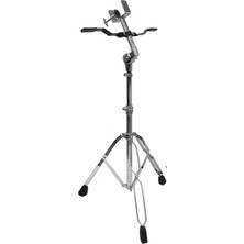 Ozka Concept BS-113 Profesyonel Bongo Standı Paslanmaz Çelik