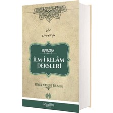 Muallim Neşriyat Muvazzah İlmi Kelam Dersleri