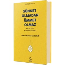 Server Yayınları Sünnet Olmadan Ümmet Olmaz