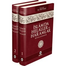 Kayıhan Yayınları İslamda Helaller ve Haramlar Büyük Günahlar