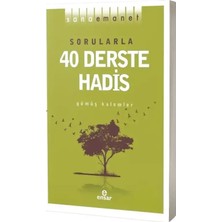 Ensar Neşriyat Sorularla 40 Derste Hadis 