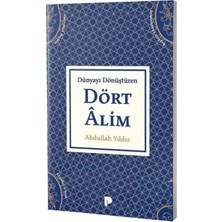 Pınar Yayınları Dünyayı Dönüştüren Dört Alim