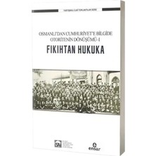 Ensar Neşriyat Fıkıhtan Hukuka