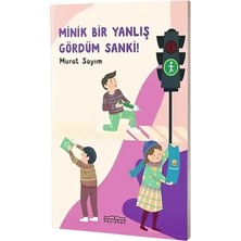 Kayra Çocuk Minik Bir Yanlış Gördüm Sanki