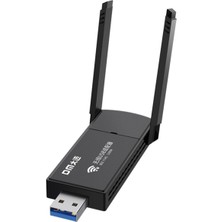 Ozka Concept Dm AD085 1300 Mbps Dual Band 5.8ghz USB Adaptör Alıcı Verici Access Point