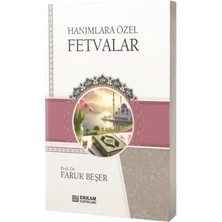 Erkam Yayınları Hanımlara Özel Fetvalar