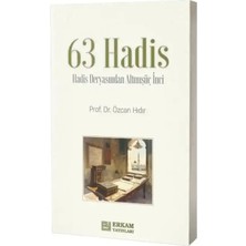 Erkam Yayınları 63 Hadis
