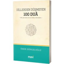 Mavi Yayıncılık Dillerden Düşmeyen 100 Dua
