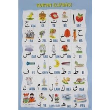 Ozka Concept Kur'an Elifbası Hareketleri