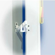 3D Sepetim Pro Ayarlı Pvc Pencere Havalandırma Kolu